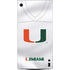 University of Miami White Jersey XBox Series X Digital Edition Console Skin